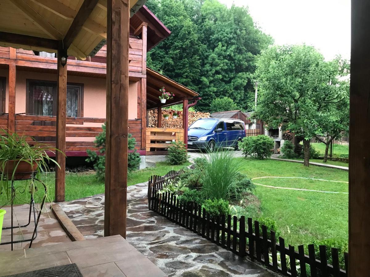 Гірські Будиночки Villa Zhdeniievo Dış mekan fotoğraf