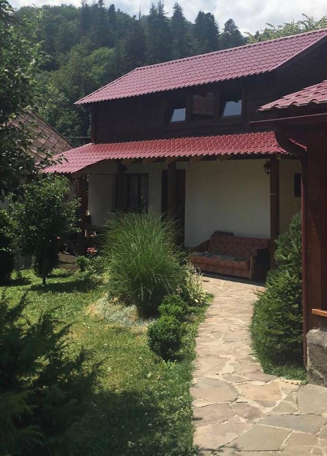 Гірські Будиночки Villa Zhdeniievo Dış mekan fotoğraf