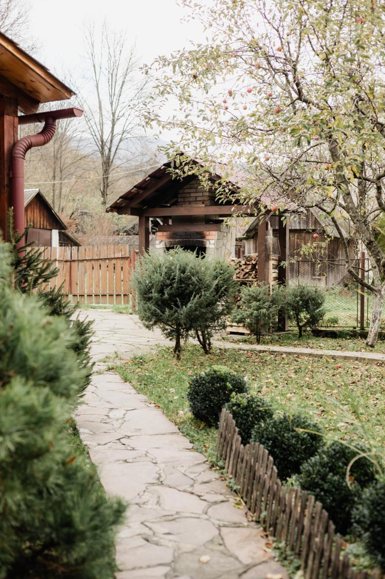 Гірські Будиночки Villa Zhdeniievo Dış mekan fotoğraf